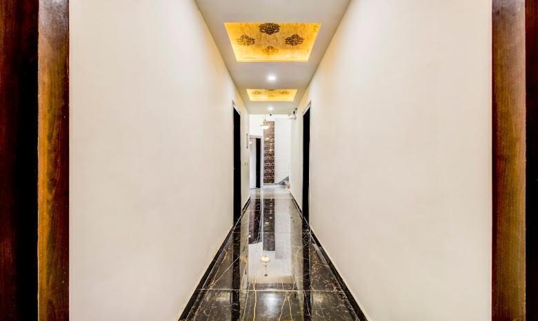 Hotel Golden Door Mathura Zewnętrze zdjęcie